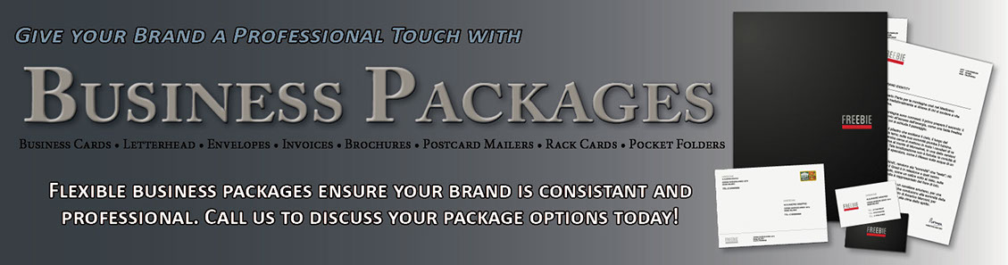 Buy from a Local Printer